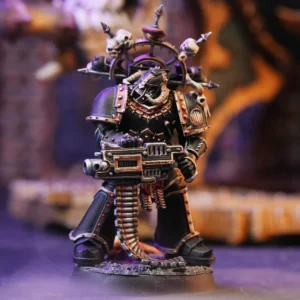 AE003769 Chaotic Marine Bolter -- Marine del Caos