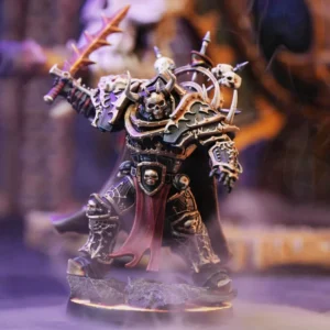 AE003765 Terminator Lord -- Marine del Caos