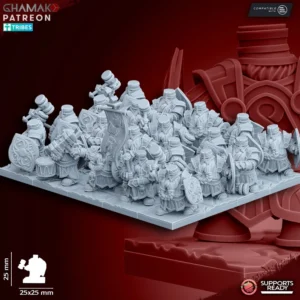 AE003840 Forge Guard -- Ghamak