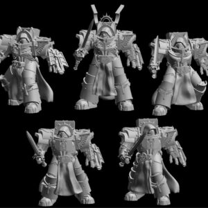 AE003906 Knight Legion -- Legion