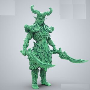 AE003918 Heroe Silvano -- Silvanos