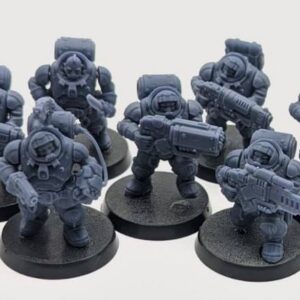 AE003897 Guerreros Squats -- Squats