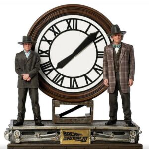 AE003801 BACK TO THE FUTURE 3 -- Back To The Future