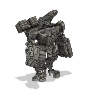 AE003761 XV 88 -- Tau