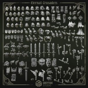 AE003830 Bits Crussaders -- Cruzaders