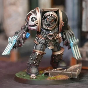 AE003775 Lord of the Night -- Marine del Caos