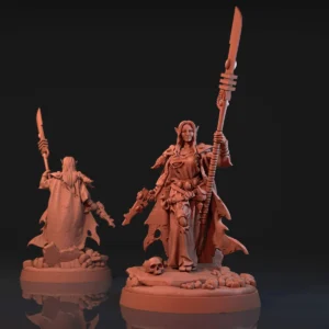 AE003763 Space elf Long Looker -- Eldars