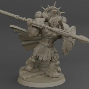 AE003764 Marines Spartan -- Marines Espaciales