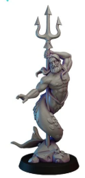 AE003928 Merman -- Vae Victis