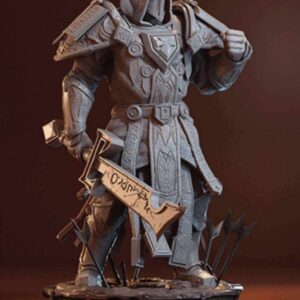 AE003922 Paladin -- Warcraft