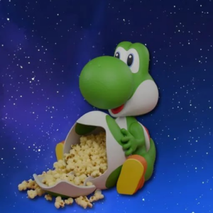 AE003934 Yoshi Palomitera -- Marios Bross