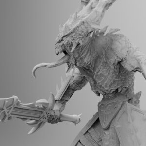 AE003929 BloodLetters -- Demonios del Caos