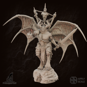 AE003968 Demonio del Caos -- Demonios del Caos