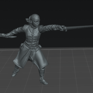 AE004001 Arya Stark -- Juego de Tronos