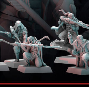 AE003989 WayWatchers -- Last Sword