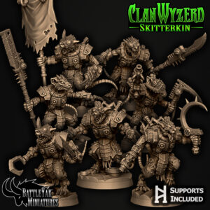 AE003980 Clan Rat -- Clan Wyzerd