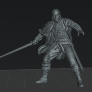 AE004010 Bronn -- Juego de Tronos