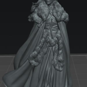 AE004015 Catelyn Stark -- Juego de Tronos