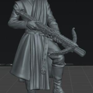 AE004025 Joffrey Baratheon -- Juego de Tronos