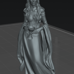 AE004030 Cersei Lanister -- Juego de Tronos