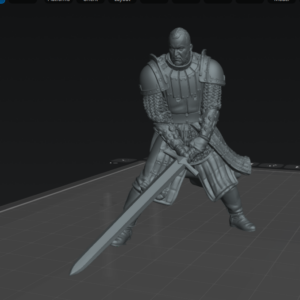 AE004036 Gregor Clegane La Montaña -- Juego de Tronos