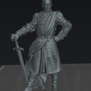 AE004037 Tywin Lanister -- Juego de Tronos