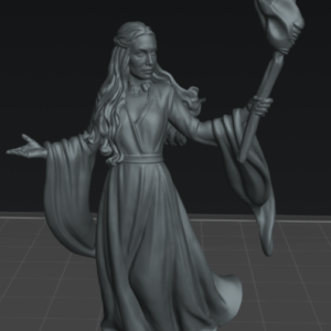 AE004040 Melisandre -- Juego de Tronos