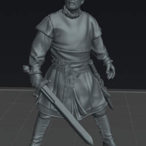 AE004045 Barristan Selmy -- Juego de Tronos
