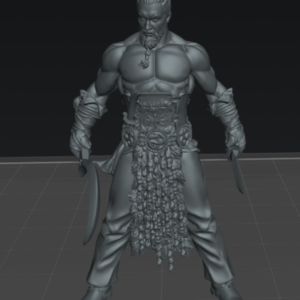AE004046 Khal Drogo -- Juego de Tronos