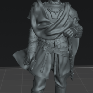 AE004050 Renly Baratheon -- Juego de Tronos