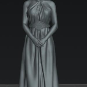 AE004053 Missandei -- Juego de Tronos