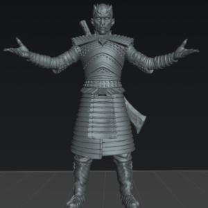 AE004054 Rey de la Noche(Night King) -- Juego de Tronos