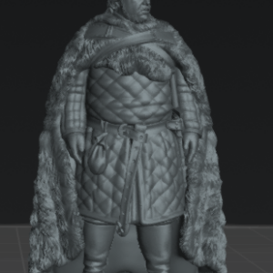 AE004058 Sam Tarly -- Juego de Tronos