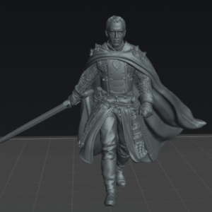 AE004065 Stannis Baratheon -- Juego de Tronos