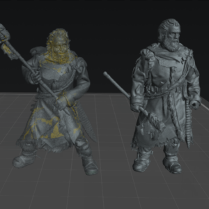 AE004071 Tormund CazaGigantes -- Juego de Tronos