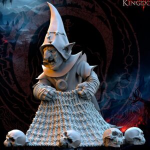 AE004091 Cazadores Goblins Nocturnos -- Seven Kingdom