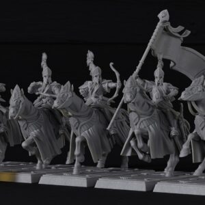 AE004097 Caballeria Ligera Altos Elfos -- Highborne Elves