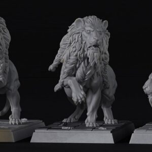 AE004100 Leones -- Highborne Elves