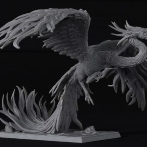AE004101 Fenix -- Highborne Elves