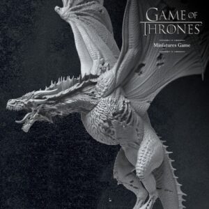 AE004044 Caminante Blanco en Dragon -- Juego de Tronos