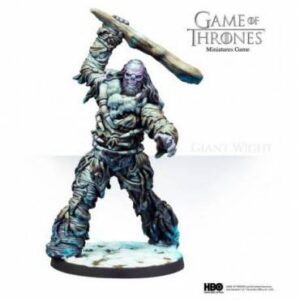 AE004072 Gigante  Blanco -- Juego de Tronos