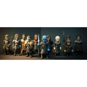 AE004018 Colección chibis Juego de Tronos -- Juego de Tronos