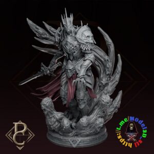 AE004103 Vhalog, Undying King -- Rol