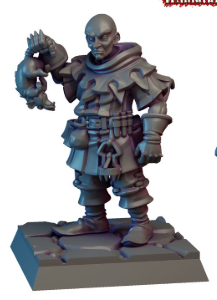 AE004150 Rat Catcher -- Vae Victis