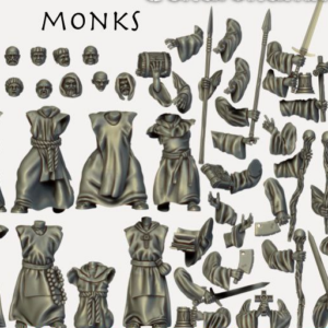 AE004152 Monk Modulares -- Rol