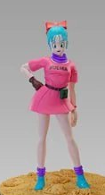 AE004168 Bulma (niña) -- Dragoon Miniatures