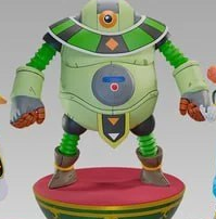 AE004177 Quitela (Dios Destruccion) -- Dragoon Miniatures