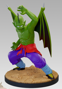 AE004183 Tambourine -- Dragoon Miniatures