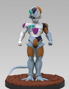 AE004184 Frezee Mecha -- Dragoon Miniatures