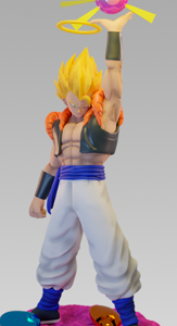 AE004189 Gogeta -- Dragoon Miniatures